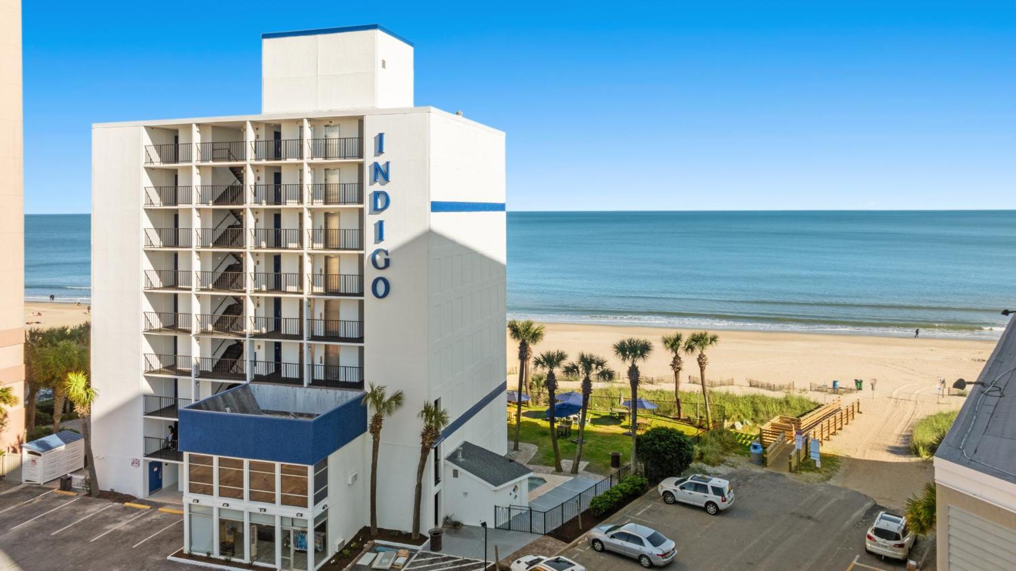 Hotel Indigo Myrtle Beach Exterior foto